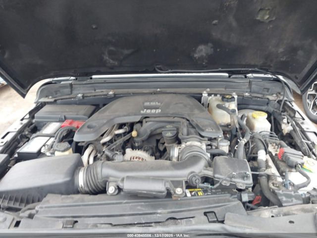 2018 JEEP WRANGLER UNLIMITED 1C4HJXEG1JW247377 Photo 9