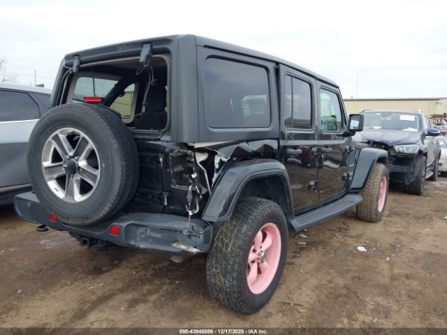 2018 JEEP WRANGLER UNLIMITED 1C4HJXEG1JW247377 Photo 3