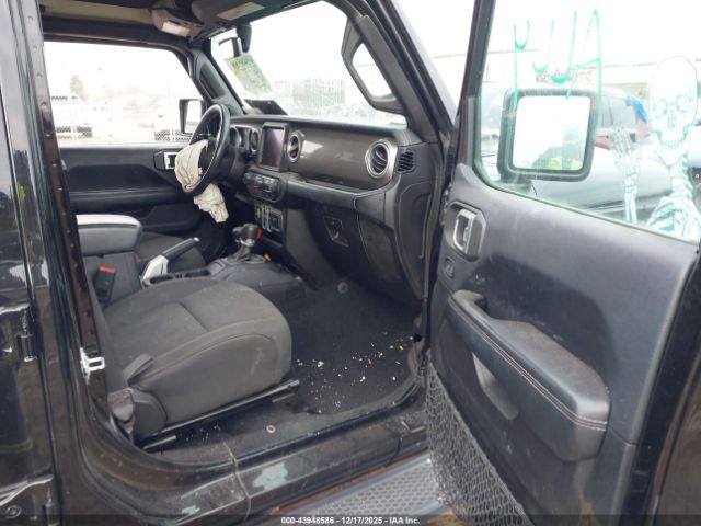 2018 JEEP WRANGLER UNLIMITED 1C4HJXEG1JW247377 Photo 4