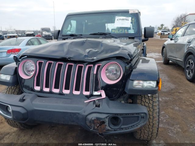 2018 JEEP WRANGLER UNLIMITED 1C4HJXEG1JW247377 Photo 5