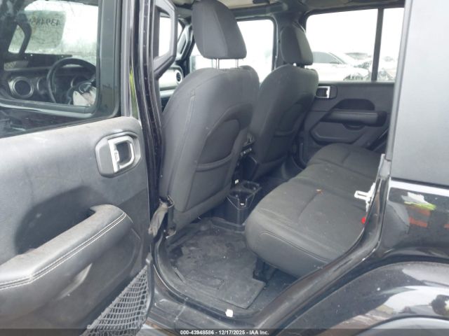 2018 JEEP WRANGLER UNLIMITED 1C4HJXEG1JW247377 Photo 7