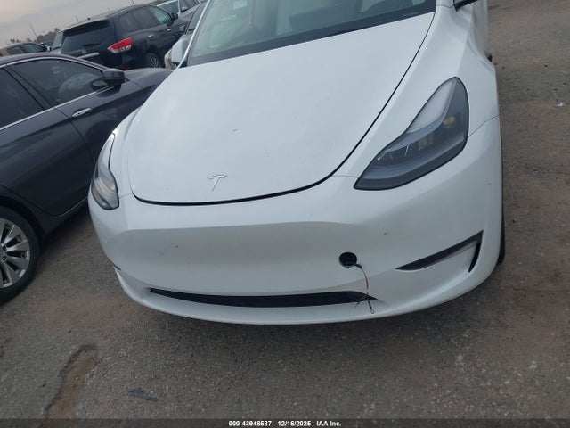 Продаж на аукціоні авто 2024 Tesla Model Y, vin: 7SAYGDED6RA336395, номер лоту: 43948587