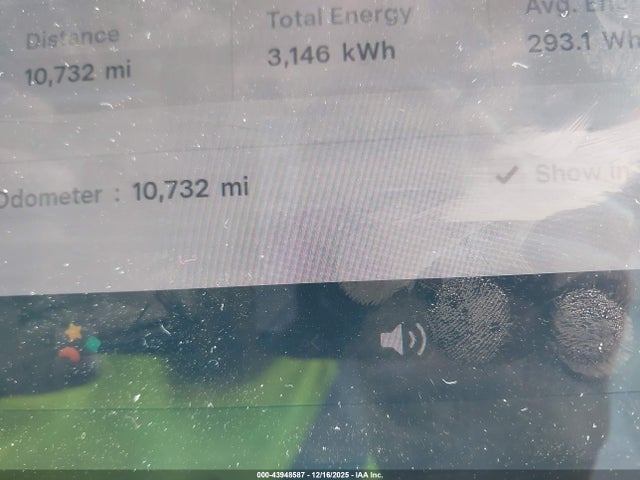 2024 TESLA MODEL Y 7SAYGDED6RA336395 Photo 6