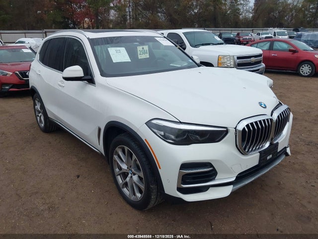 2022 BMW X5 5UXCR4C0XN9M52531