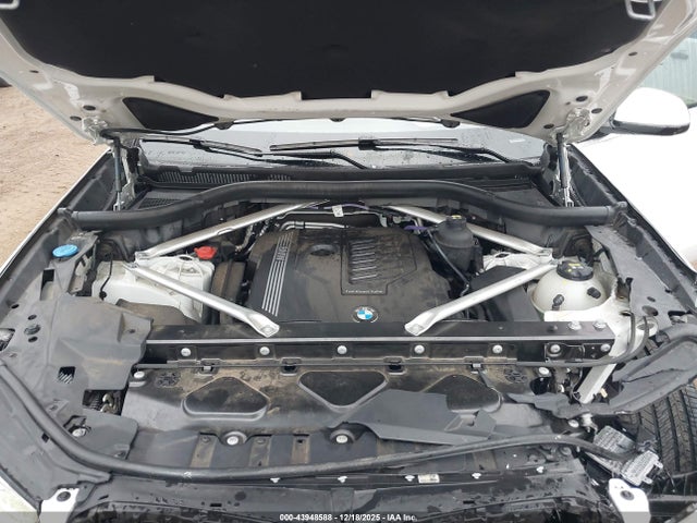 2022 BMW X5 5UXCR4C0XN9M52531 Photo 9