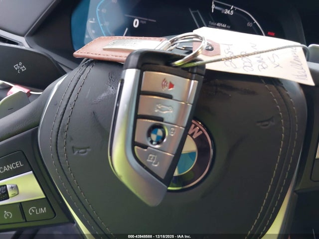 2022 BMW X5 5UXCR4C0XN9M52531 Photo 10