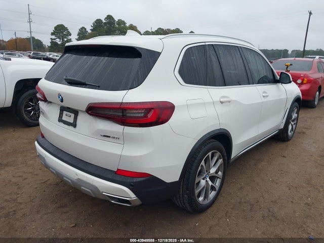 2022 BMW X5 5UXCR4C0XN9M52531 Photo 3