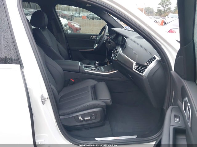 2022 BMW X5 5UXCR4C0XN9M52531 Photo 4
