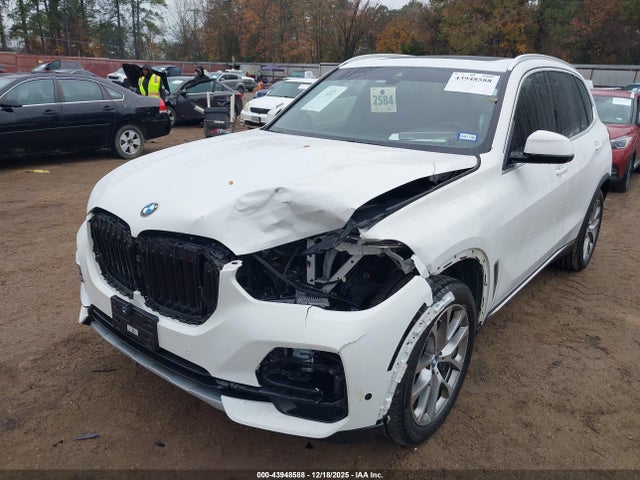 2022 BMW X5 5UXCR4C0XN9M52531 Photo 5