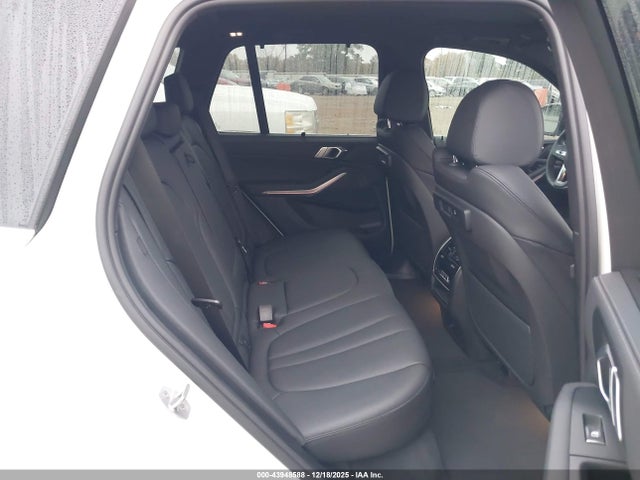 2022 BMW X5 5UXCR4C0XN9M52531 Photo 7