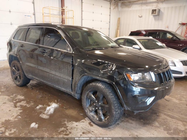 Продаж на аукціоні авто 2015 Jeep Grand Cherokee Altitude, vin: 1C4RJFAG5FC206327, номер лоту: 43948590