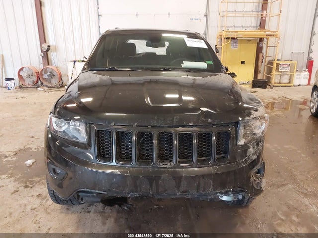 Продажа на аукционе авто 2015 Jeep Grand Cherokee Altitude, vin: 1C4RJFAG5FC206327, номер лота: 43948590