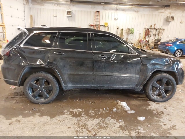 Продажа на аукционе авто 2015 Jeep Grand Cherokee Altitude, vin: 1C4RJFAG5FC206327, номер лота: 43948590
