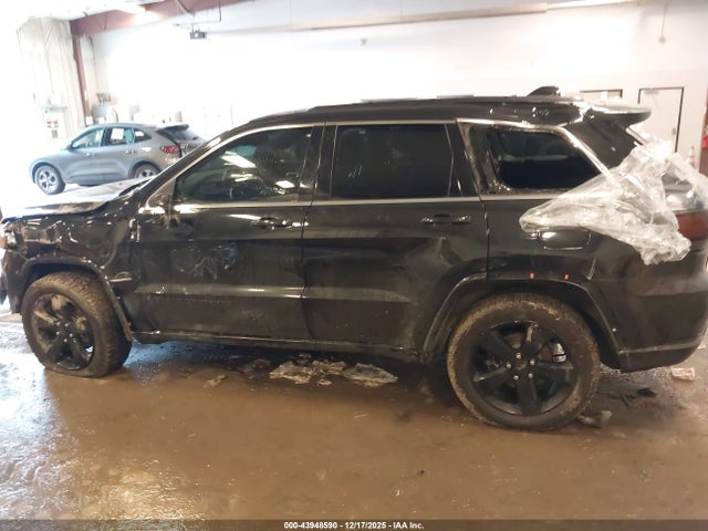 Продажа на аукционе авто 2015 Jeep Grand Cherokee Altitude, vin: 1C4RJFAG5FC206327, номер лота: 43948590