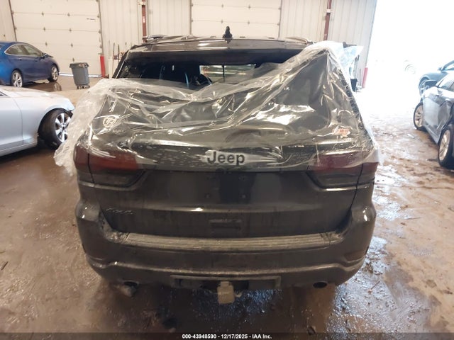 Продажа на аукционе авто 2015 Jeep Grand Cherokee Altitude, vin: 1C4RJFAG5FC206327, номер лота: 43948590