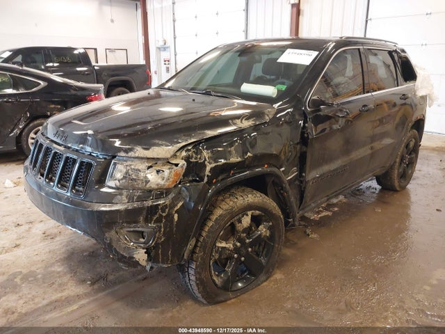 Продажа на аукционе авто 2015 Jeep Grand Cherokee Altitude, vin: 1C4RJFAG5FC206327, номер лота: 43948590