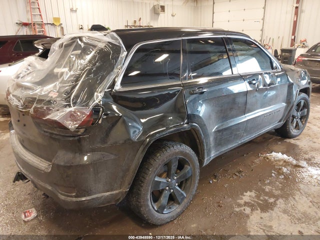 Продажа на аукционе авто 2015 Jeep Grand Cherokee Altitude, vin: 1C4RJFAG5FC206327, номер лота: 43948590