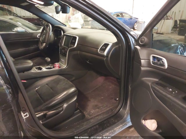 Продажа на аукционе авто 2015 Jeep Grand Cherokee Altitude, vin: 1C4RJFAG5FC206327, номер лота: 43948590
