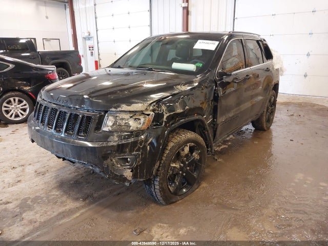 Продажа на аукционе авто 2015 Jeep Grand Cherokee Altitude, vin: 1C4RJFAG5FC206327, номер лота: 43948590