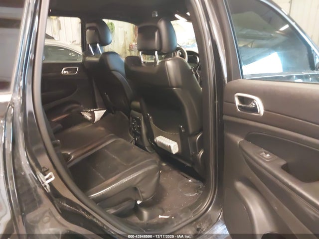 Продажа на аукционе авто 2015 Jeep Grand Cherokee Altitude, vin: 1C4RJFAG5FC206327, номер лота: 43948590