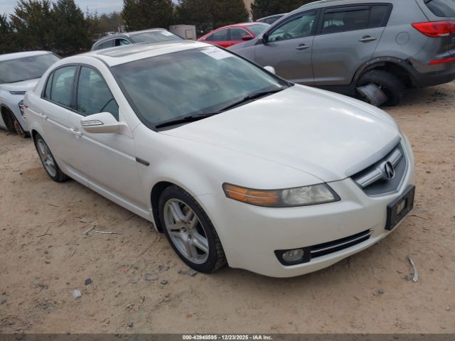 2007 ACURA TL 19UUA66247A003032 Photo 0