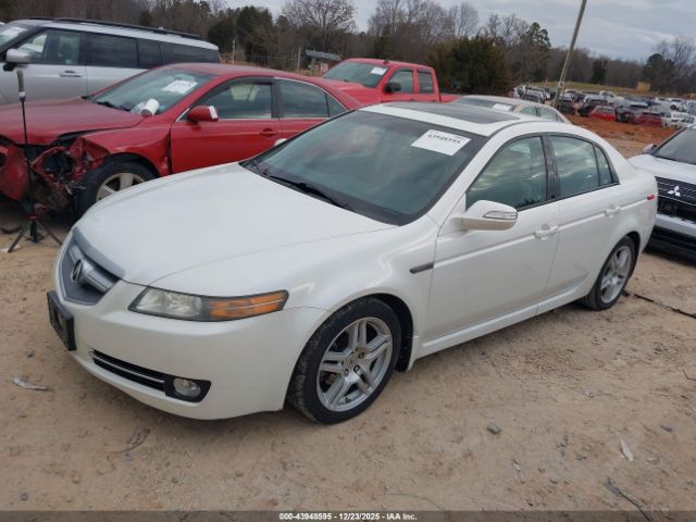 2007 ACURA TL 19UUA66247A003032 Photo 1