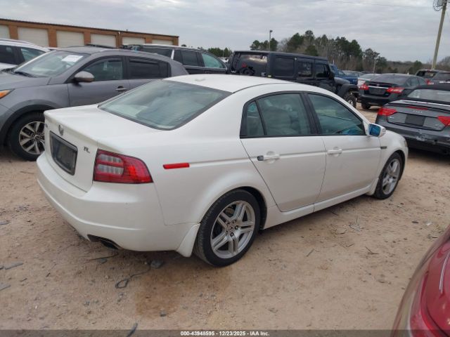 2007 ACURA TL 19UUA66247A003032 Photo 3