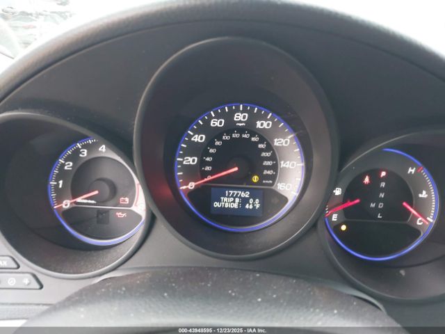 2007 ACURA TL 19UUA66247A003032 Photo 6