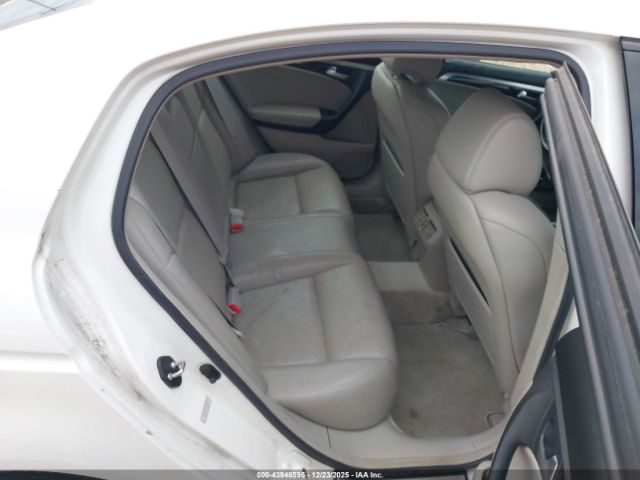 2007 ACURA TL 19UUA66247A003032 Photo 7