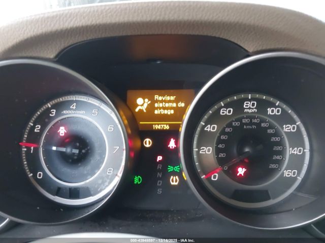 2012 ACURA MDX 2HNYD2H32CH544768 Photo 6