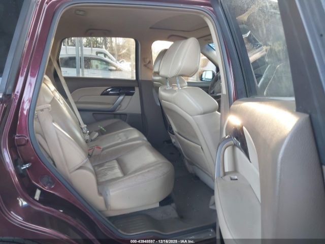 2012 ACURA MDX 2HNYD2H32CH544768 Photo 7