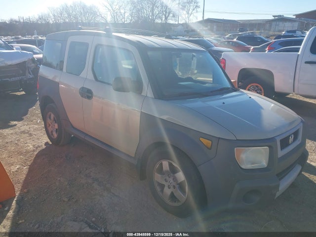 2005 HONDA ELEMENT 5J6YH186X5L008245