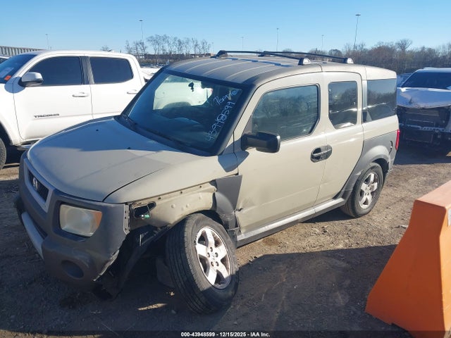 2005 HONDA ELEMENT 5J6YH186X5L008245 Photo 1