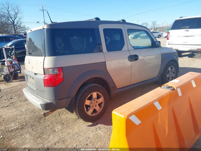 2005 HONDA ELEMENT 5J6YH186X5L008245 Photo 3