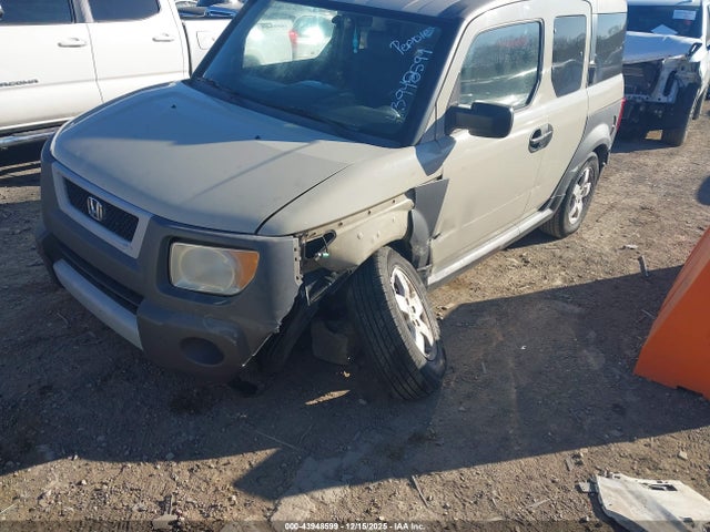 2005 HONDA ELEMENT 5J6YH186X5L008245 Photo 5