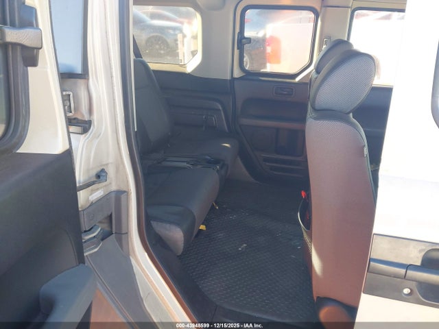 2005 HONDA ELEMENT 5J6YH186X5L008245 Photo 7