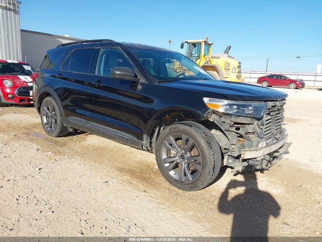 2021 FORD EXPLORER 1FMSK7DHXMGA15450