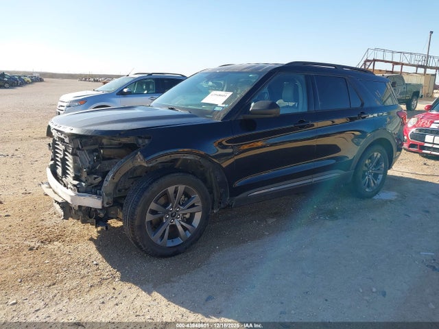 2021 FORD EXPLORER 1FMSK7DHXMGA15450 Photo 1