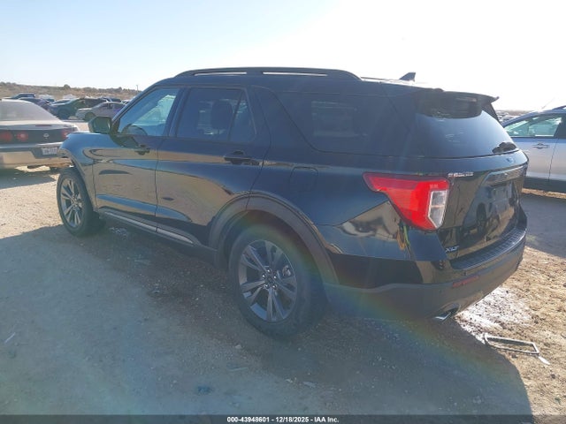 2021 FORD EXPLORER 1FMSK7DHXMGA15450 Photo 2