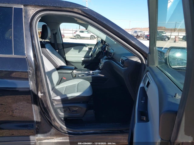 2021 FORD EXPLORER 1FMSK7DHXMGA15450 Photo 4