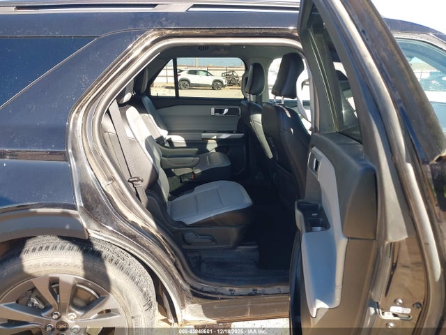 2021 FORD EXPLORER 1FMSK7DHXMGA15450 Photo 7