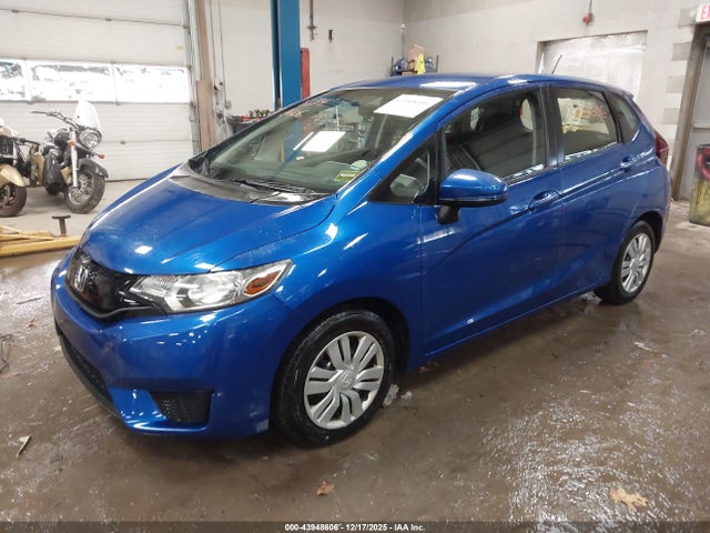 Aukcja sprzedaży 2016 Honda Fit Lx, vin: JHMGK5H58GX019093, numer aukcji: 43948606