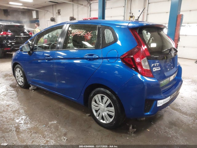 Aukcja sprzedaży 2016 Honda Fit Lx, vin: JHMGK5H58GX019093, numer aukcji: 43948606