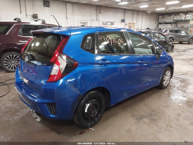 Aukcja sprzedaży 2016 Honda Fit Lx, vin: JHMGK5H58GX019093, numer aukcji: 43948606