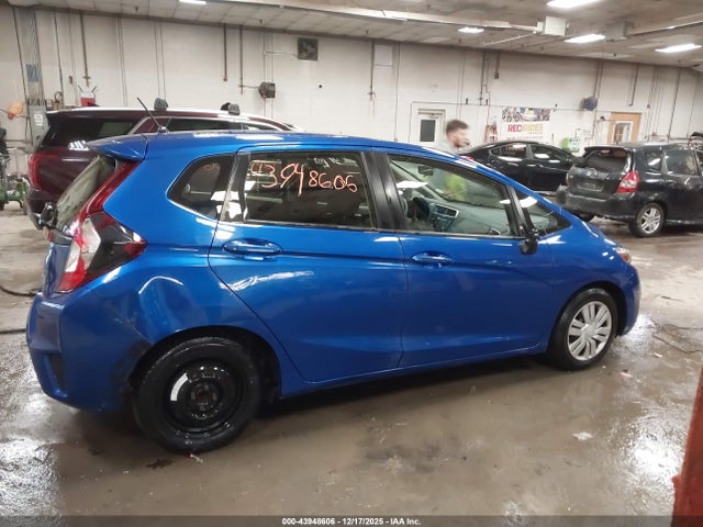 Aukcja sprzedaży 2016 Honda Fit Lx, vin: JHMGK5H58GX019093, numer aukcji: 43948606