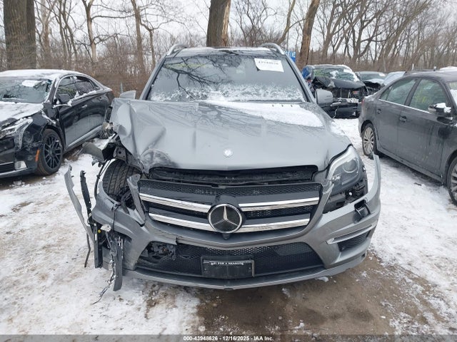 Продаж на аукціоні авто 2016 Mercedes-benz Amg Gl 63 4matic, vin: 4JGDF7EE5GA690888, номер лоту: 43948626
