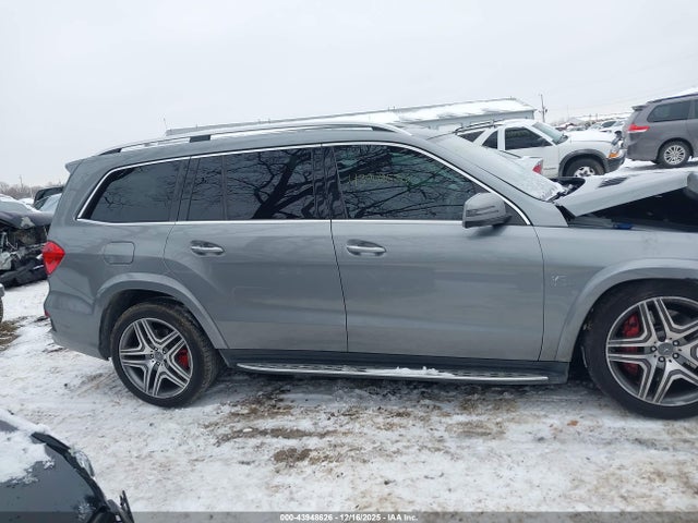 Продаж на аукціоні авто 2016 Mercedes-benz Amg Gl 63 4matic, vin: 4JGDF7EE5GA690888, номер лоту: 43948626