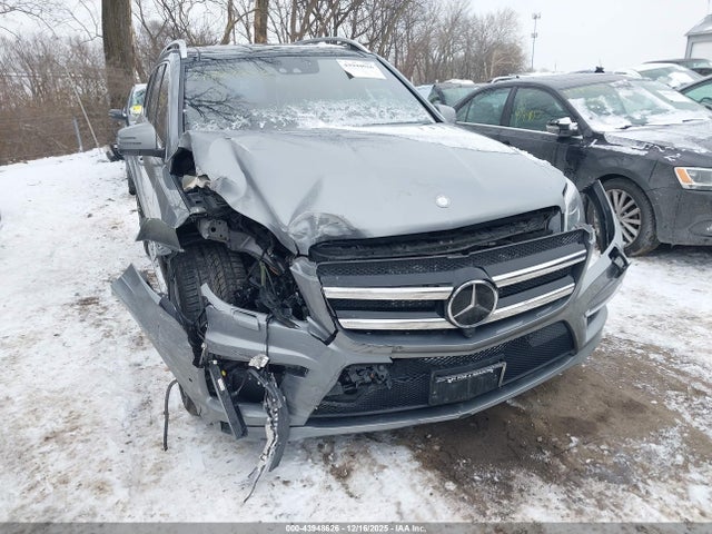 Продаж на аукціоні авто 2016 Mercedes-benz Amg Gl 63 4matic, vin: 4JGDF7EE5GA690888, номер лоту: 43948626