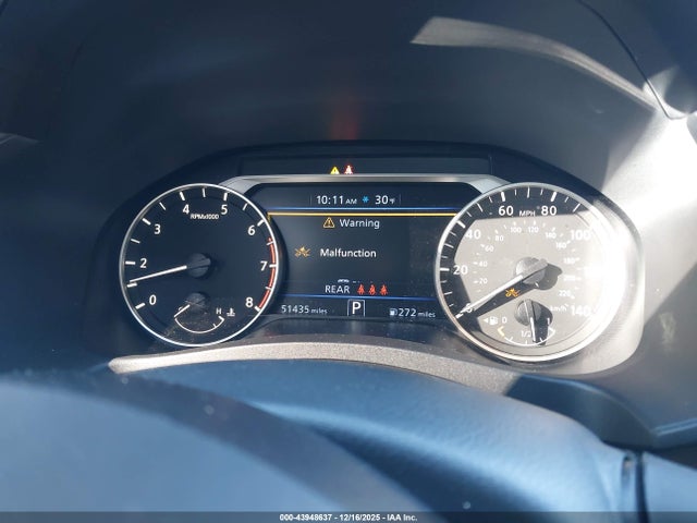 Продажа на аукционе авто 2024 Nissan Altima Sv Fwd, vin: 1N4BL4DV0RN341661, номер лота: 43948637