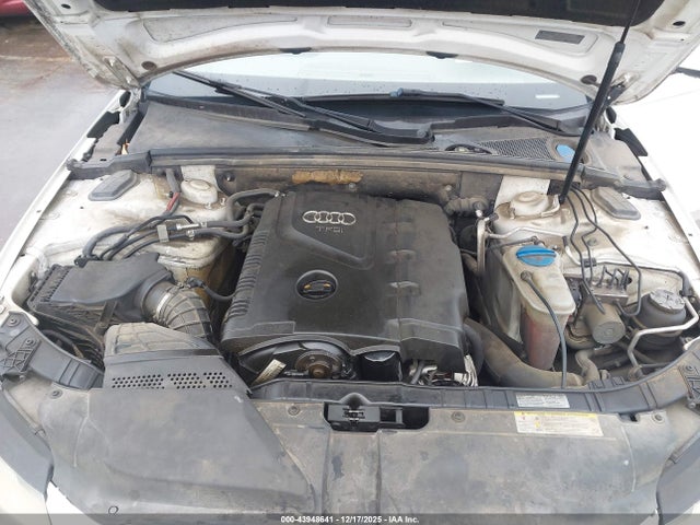 2011 AUDI A4 WAUBFAFL3BN004187 Photo 9